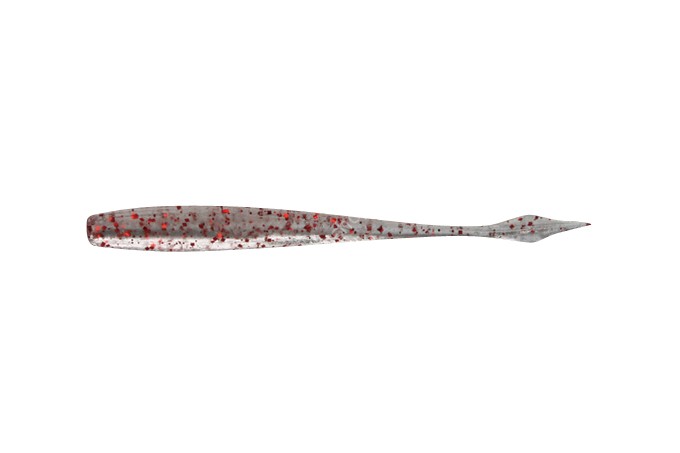 JACKALL Kibina-Go 2 Ultra Keimura Clear RedF