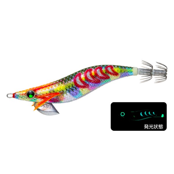 DUEL Aurie-Q Search Double Glow 3.0 03 DLOV