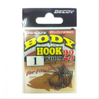 DECOY Body Hook Worm 23 1