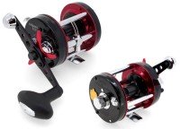ABU GARCIA Ambassadeur 6500CS Rocket High-Speed #Black/Red