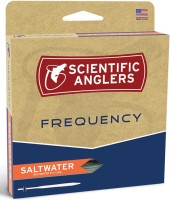 TIEMCO scientific anglers Frequency Saltwater Fly Line WF9F HRZ 27.4m