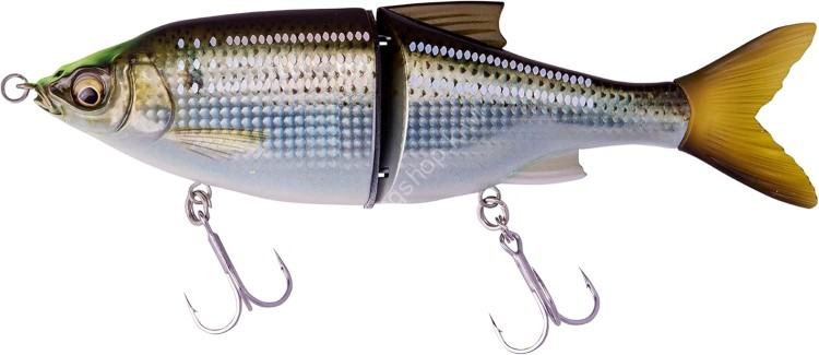 SAVAGE GEAR 3D Magnum Shine Glide 230SS #YLHKN Yellow Head Konoshiro
