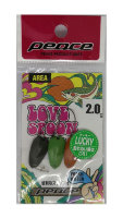 PEACE Love Spoon 2.0g #Lucky