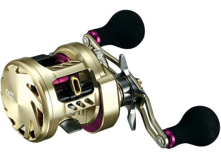 DAIWA Millionaire Basara 100SH-L