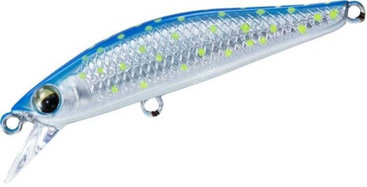 DAIWA Silver Creek Minnow Dart Custom 48S #Blue Back Iwana
