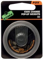 FOX EDGES Kwik Change Pop-up Weights BB