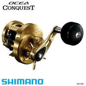 SHIMANO 15 Ocea Conquest 200PG Reels buy at