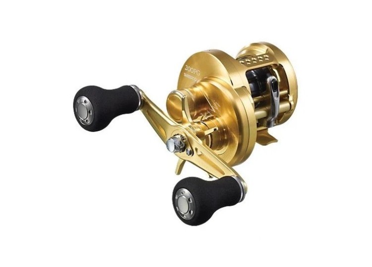 SHIMANO 15 Ocea Conquest 200PG Reels buy at Fishingshop.kiwi 
