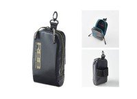 RBB Tarpaulin Pouch 7741 #Black/Khaki