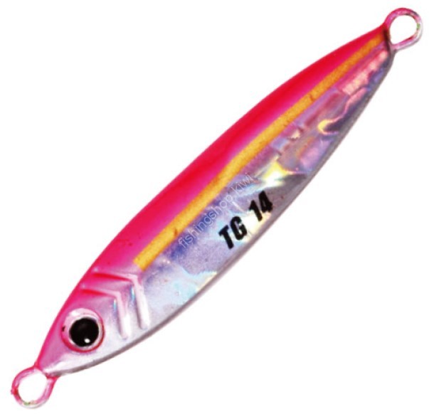MAJOR CRAFT Jigpara TG 24g #002 Pink