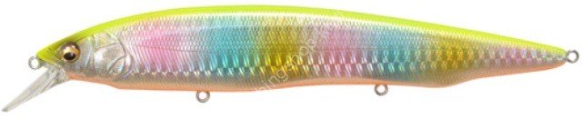 MEGABASS Kanata 鮎 SW #GG Chart Back Rainbow 35