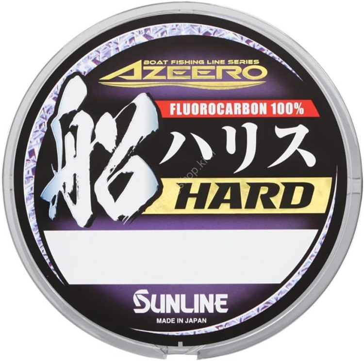 SUNLINE Azeero Fune Harris Hard [Natural Clear] 50m #16