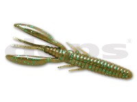 DEPS DeathAdder Hog 3'' #13 Cinnamon/Green Flake