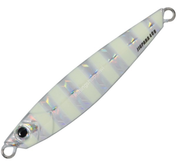 MAJOR CRAFT Jigpara Short 30g #007 Zebra Glow