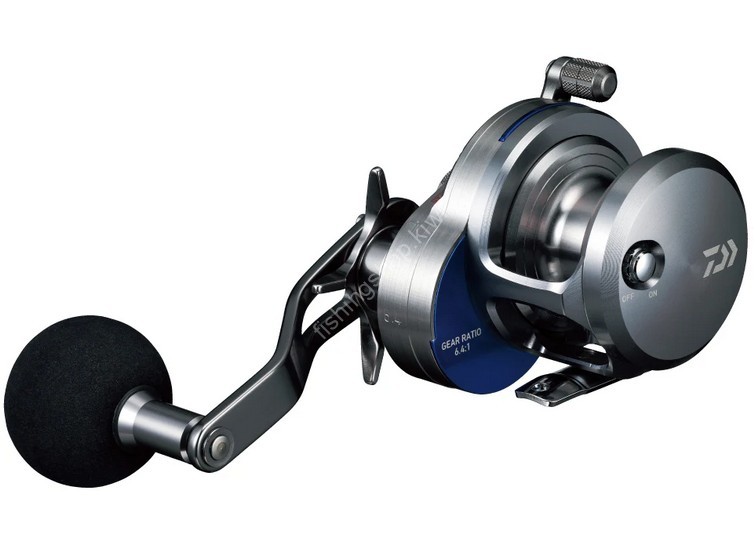 Daiwaソルディガ15h DAIWA（釣り） ダイワ ソルティガ 6000-P / スピニング パワー