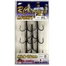 ICHIKAWA FISHING RC Kamakiri Light #6 (8pcs)