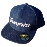 JUMPRIZE Jumprize Flat Visor 10th Model #Indigo