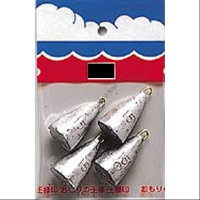 DAIICHISEIKO PACK WEIGHT (OMORI) FISHING BELL SHAPE #10
