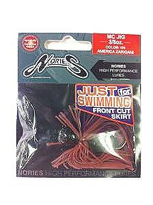 NORIES MG JIG 3 / 8OZ 124 AMERICA CRAB (AMERICAZARI)