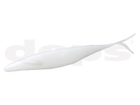DEPS Sakamata Shad 7" #08 White Solid