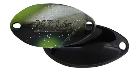 VALKEIN Mark Sigma 1.3g #50 Black Insect