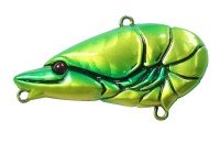 ISSEI G.C. Micro Zari Vib 40 #02 Green Crayfish