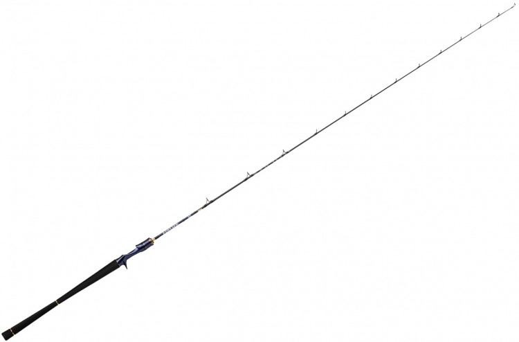 ロッド DAIWA SALTIGA SLOW JIGGING 61B-2 DAIWA Saltwater Slow Jigging Baitcasting Rod SALTIGA SJ 61B-2