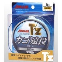 SANYO NYLON Applaud T/Z Furotokago Ento [Sight Blue] 200m #6 (22lb)
