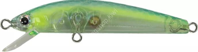 BASSDAY Sugar Minnow 50F 2.2g Salt #C-442 Emerald Fish
