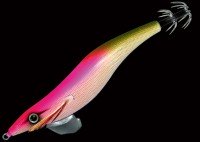 GAN CRAFT Egijya 3.5 Deep #07 Pink Half Olive (base: Silver)
