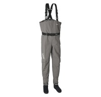 PAZDESIGN PBW-512 BS Chest High Wader IV Breathable Type (Charcoal) XS