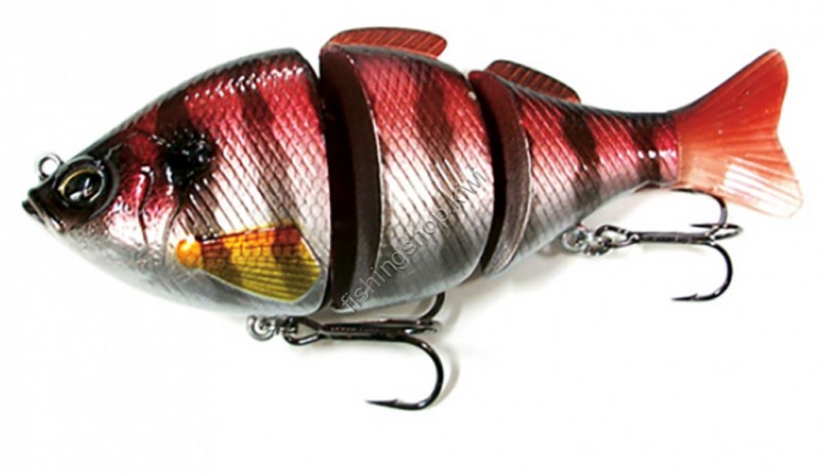 GEECRACK Gilling 125 #005 SPICY RED GILL