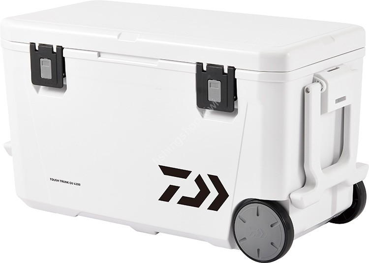 DAIWA Tough Trunk GU4300 #White