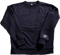 JACKALL Field Tech Sweatshirt Black XL