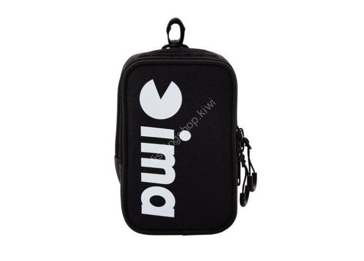 IMA Double Pocket Pouch #B-P004 Black IMA Double Pocket Pouch #B-P004 Black