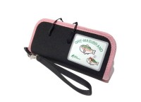 OFFICE EUCALYPTUS Gre-Masu M Wallet #Momo