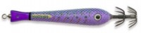 FISH LEAGUE Kashira Sutte No.12 #KS09 UV Purple Shad (Keimura)