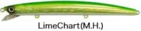 SKAGIT DESIGNS Match Bait Jet #Lime Chart_MH