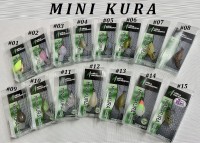 OFFICE EUCALYPTUS Mini Kura SS #10 Wasabi Glow