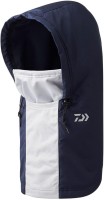 DAIWA DA-9424W Filled Hoodie Warmer [Navy] Free