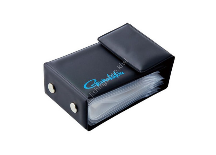 GAMAKATSU Hook File GM2581 #01 Black (Gamakatsu)