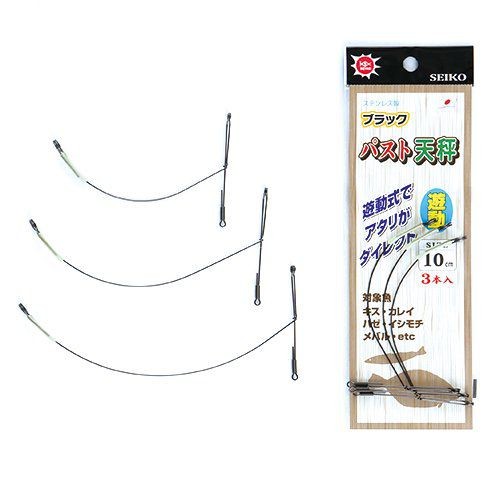 SEIKO Yudou Paste Balance 12cm (3pcs)