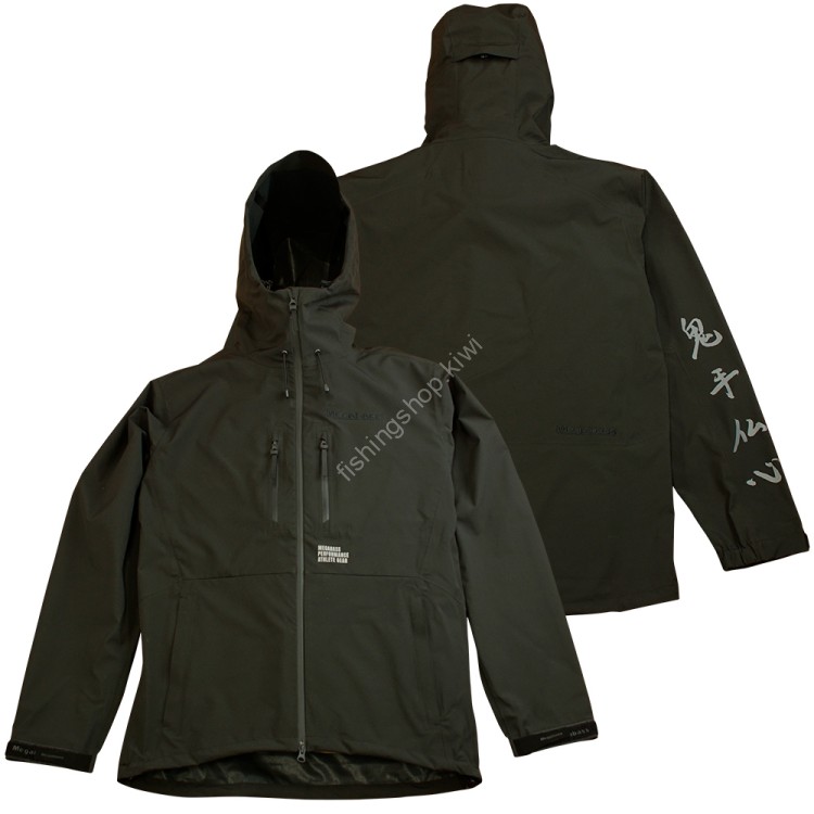 MEGABASS Wilderness Jacket [Black] XL
