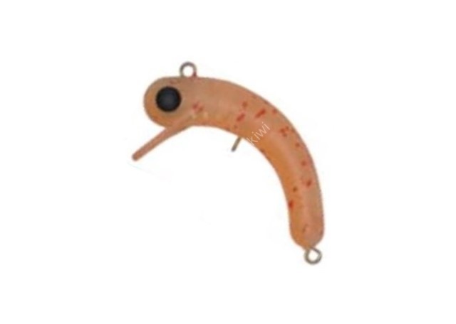 1089 Bottom Nyoro Rattlin 37S 2.3g #07 Karasumi Glow