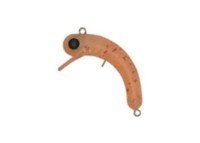 1089 Bottom Nyoro Rattlin 37S 2.3g #07 Karasumi Glow