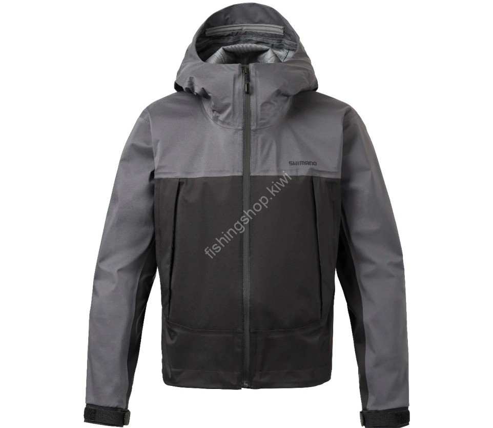 Shimano rain jacket store