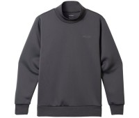 SHIMANO SH-031W Air Sweater Mock Neck (Charcoal) L