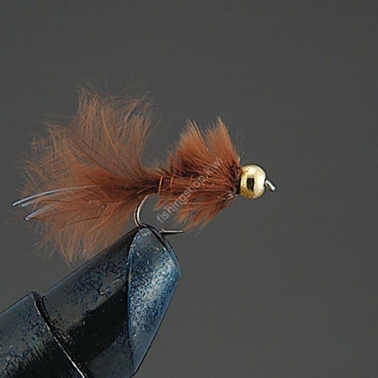 VALLEY HILL Complete Nimph P16 GH Marabou Nymph BR
