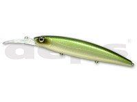 DEPS Balisong Minnow Longbill 130SF #18 Deadly KetaBass