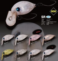 RODIO CRAFT Fat Moka Jr. SR (HF) #05 Muddy Top